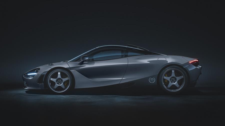  McLaren 720S Le Mans 2020 года  (фото 2 из 6)